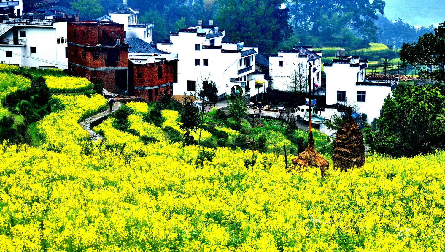 煙花三月去哪玩兒？2017最受歡迎十大古鎮(zhèn)出爐，麗江首脫榜｜美通社頭條