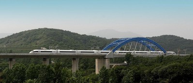 Beijing-Shanghai High Speed Railway