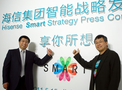 Hisense Group Embraces Smart Technology Over the Next Ten Years