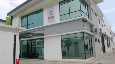 Bureau Veritas - Malaysia Hardlines Laboratory Opens