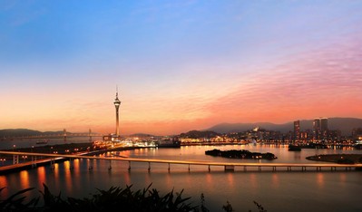 The Waterside, Macau