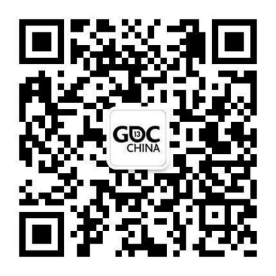 GDC China 官方微信二維碼