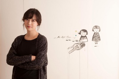 Harbour City Presents: Korean Actress Ku Hye Sun's First Hong Kong Solo Art Exhibition "After Image"