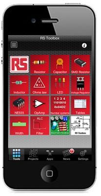 RS Toolbox 現(xiàn)可在 iPhone 運行